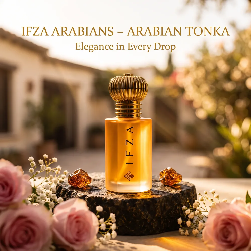 IFZA Arabians - Inspired by Arabian Tonka