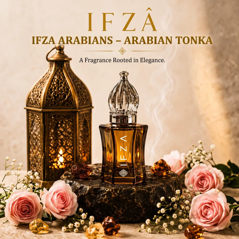 IFZA Arabians - Inspired by Arabian Tonka