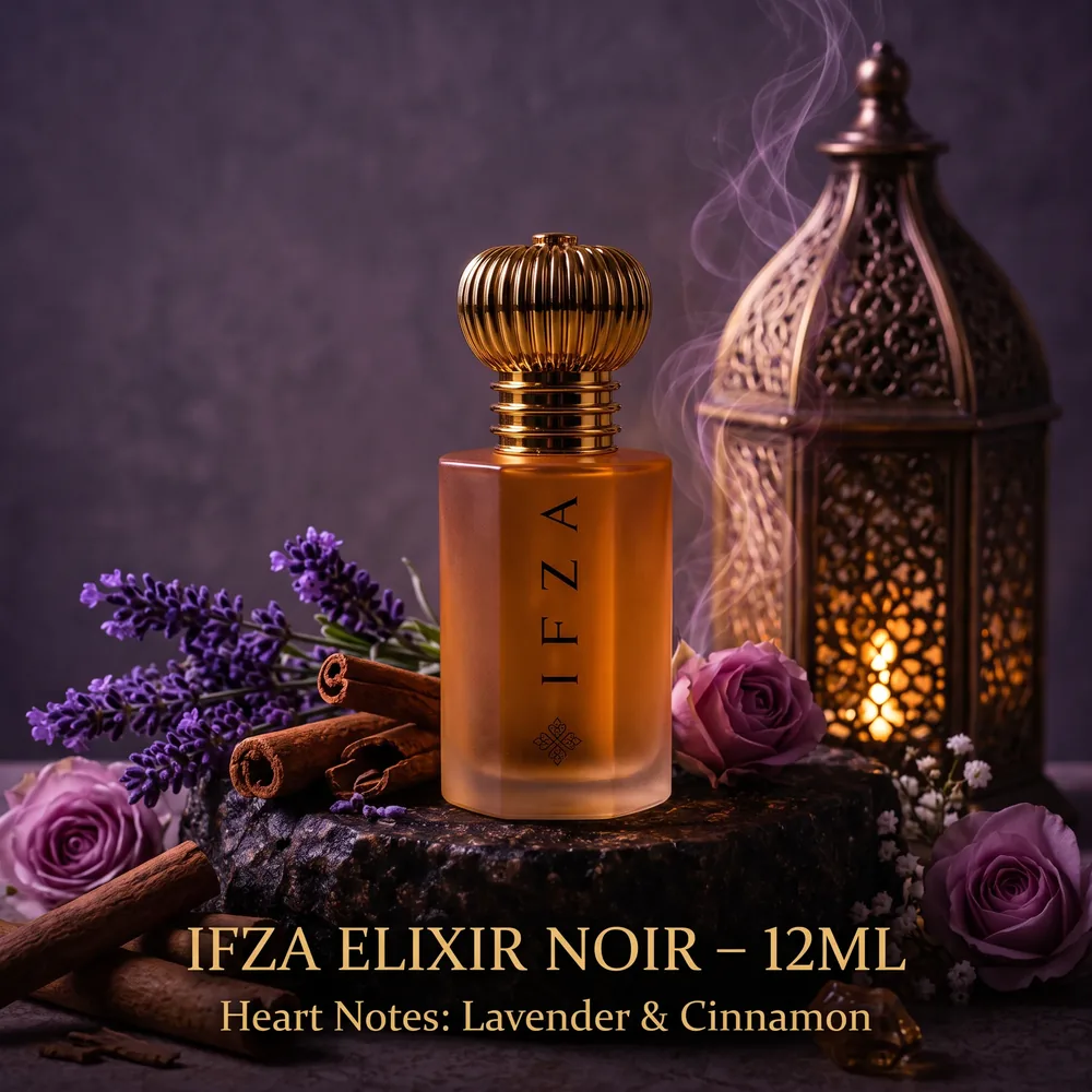 IFZA Elixir Noir - Inspired by Dior