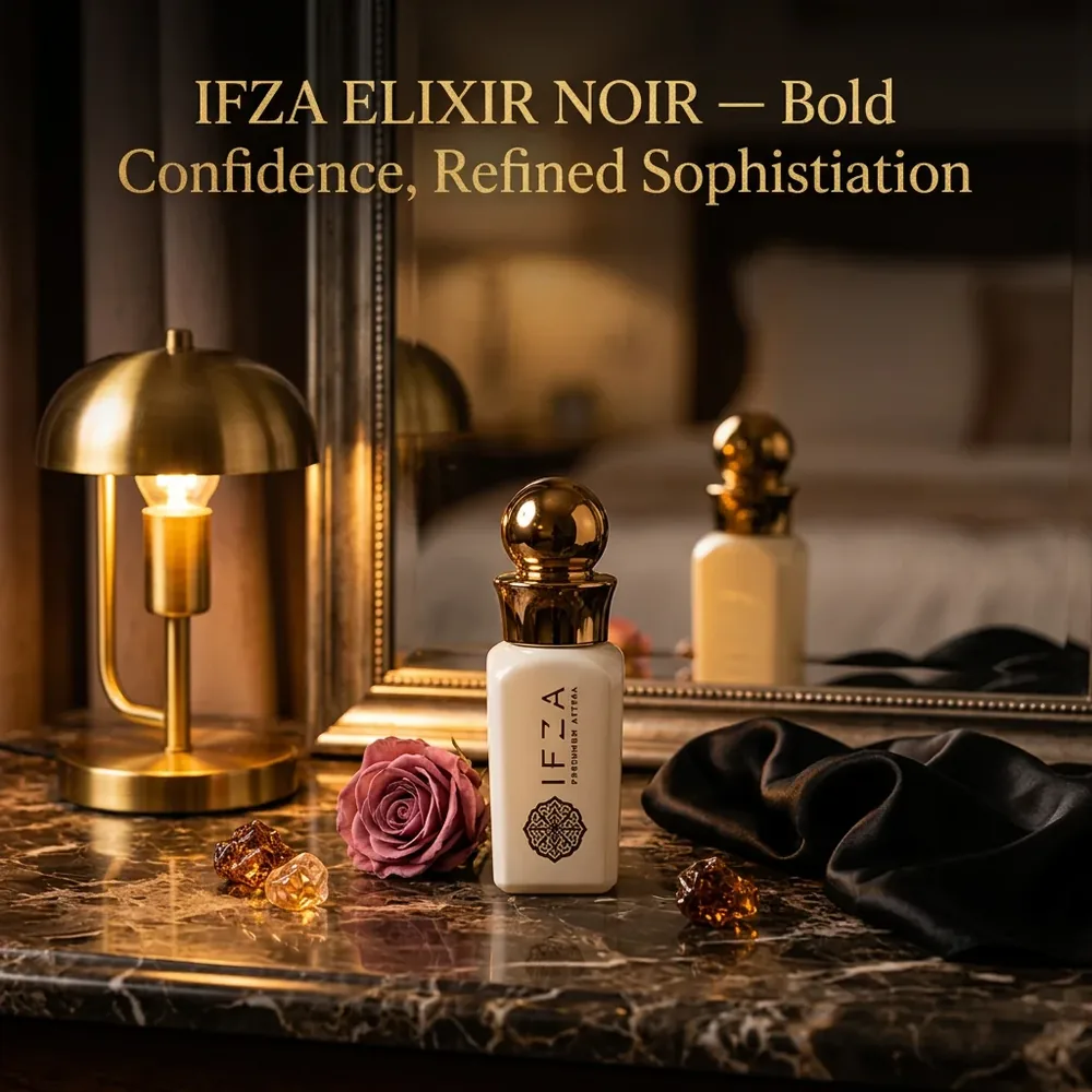 IFZA Elixir Noir - Inspired by Dior