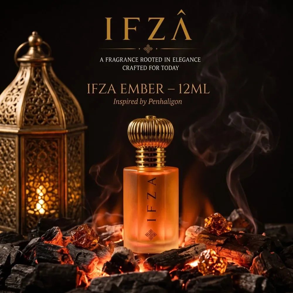 IFZA Ember - Inspired by Penhaligon