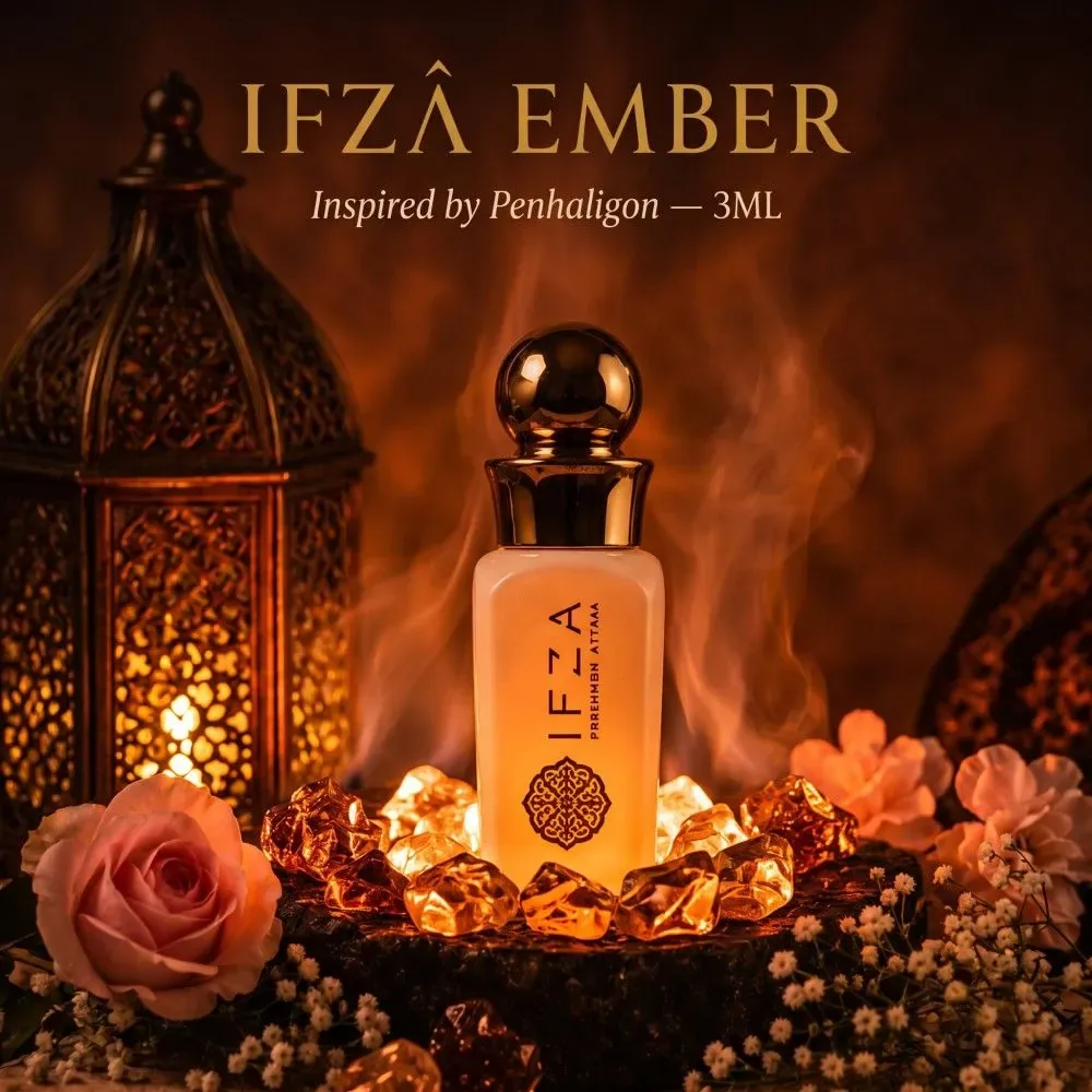 IFZA Ember - Inspired by Penhaligon