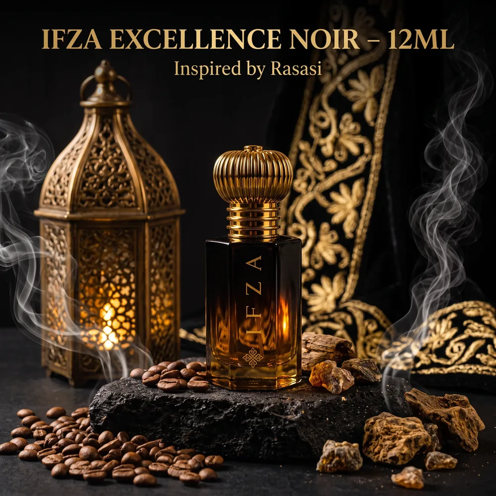 IFZA Excellence Noir - Inspired by Rasasi