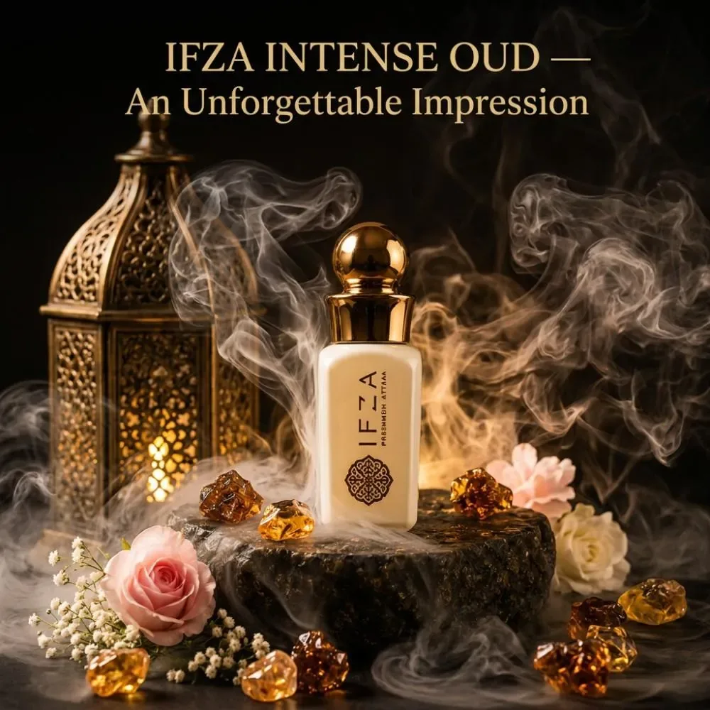 IFZA Intense Oud - Inspired by Tom Ford Oud Wood Intense