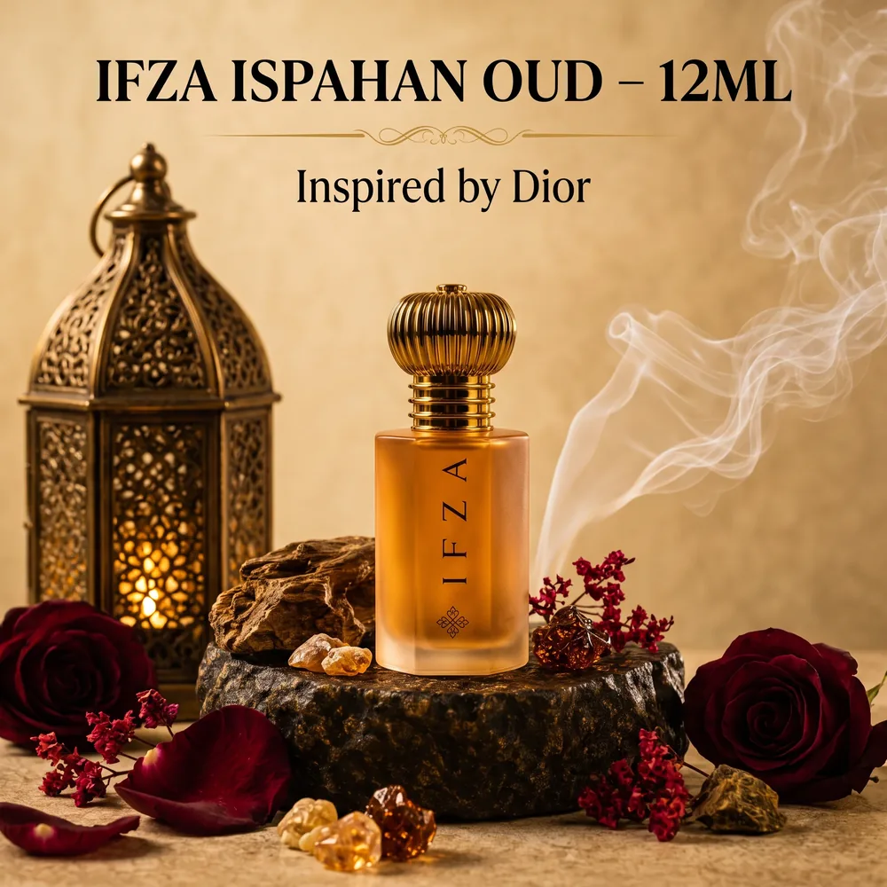 IFZA Ispahan Oud - Inspired by Dior