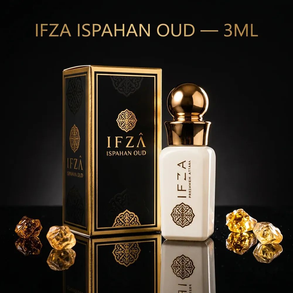 IFZA Ispahan Oud - Inspired by Dior
