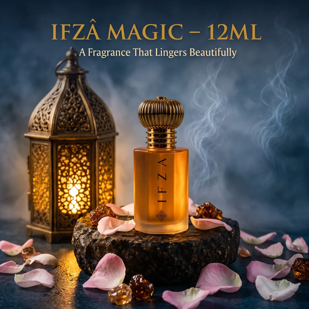IFZA Magic - Inspired by Al Jazeera