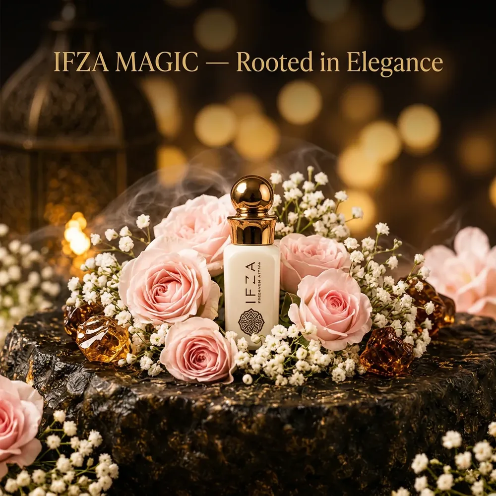 IFZA Magic - Inspired by Al Jazeera