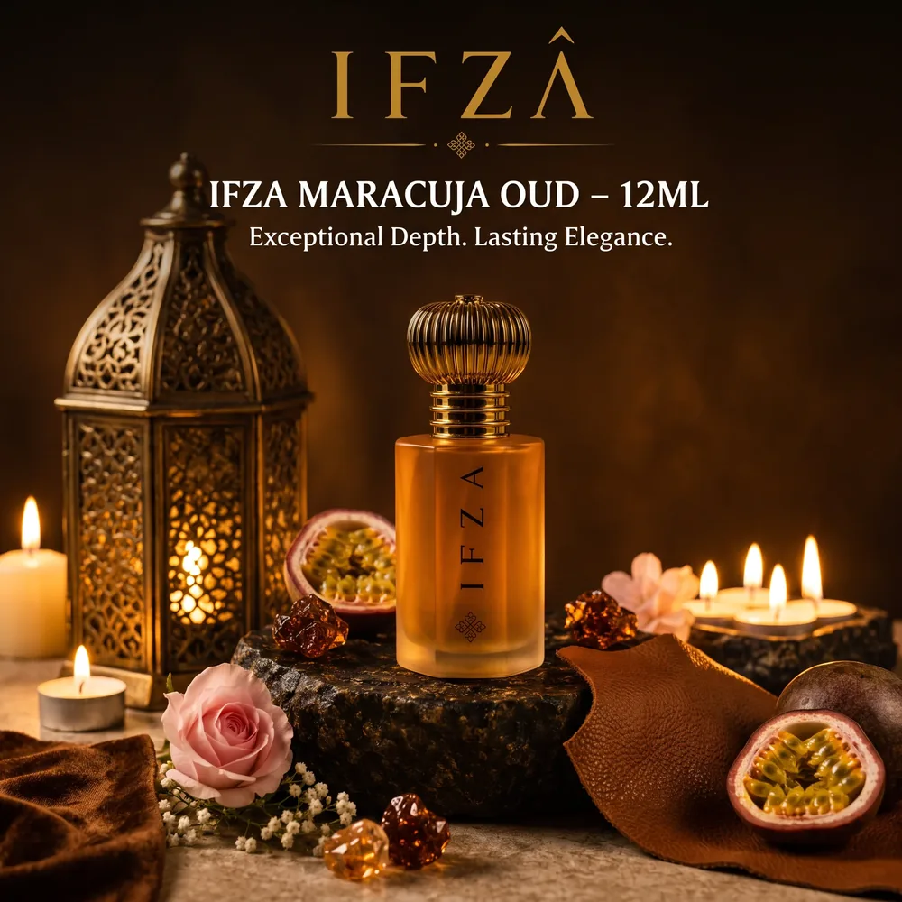 IFZA Maracuja Oud - Inspired by Maison Crivelli
