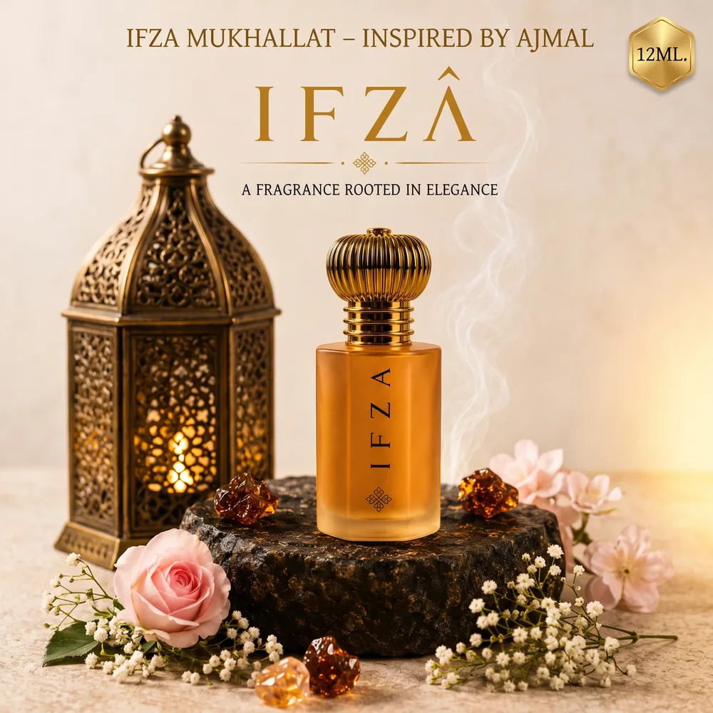 IFZA Mukhallat - Inspired by Ajmal