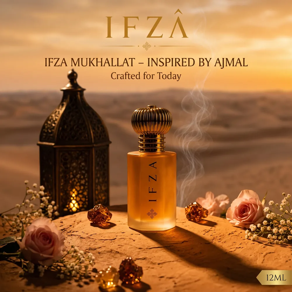 IFZA Mukhallat - Inspired by Ajmal