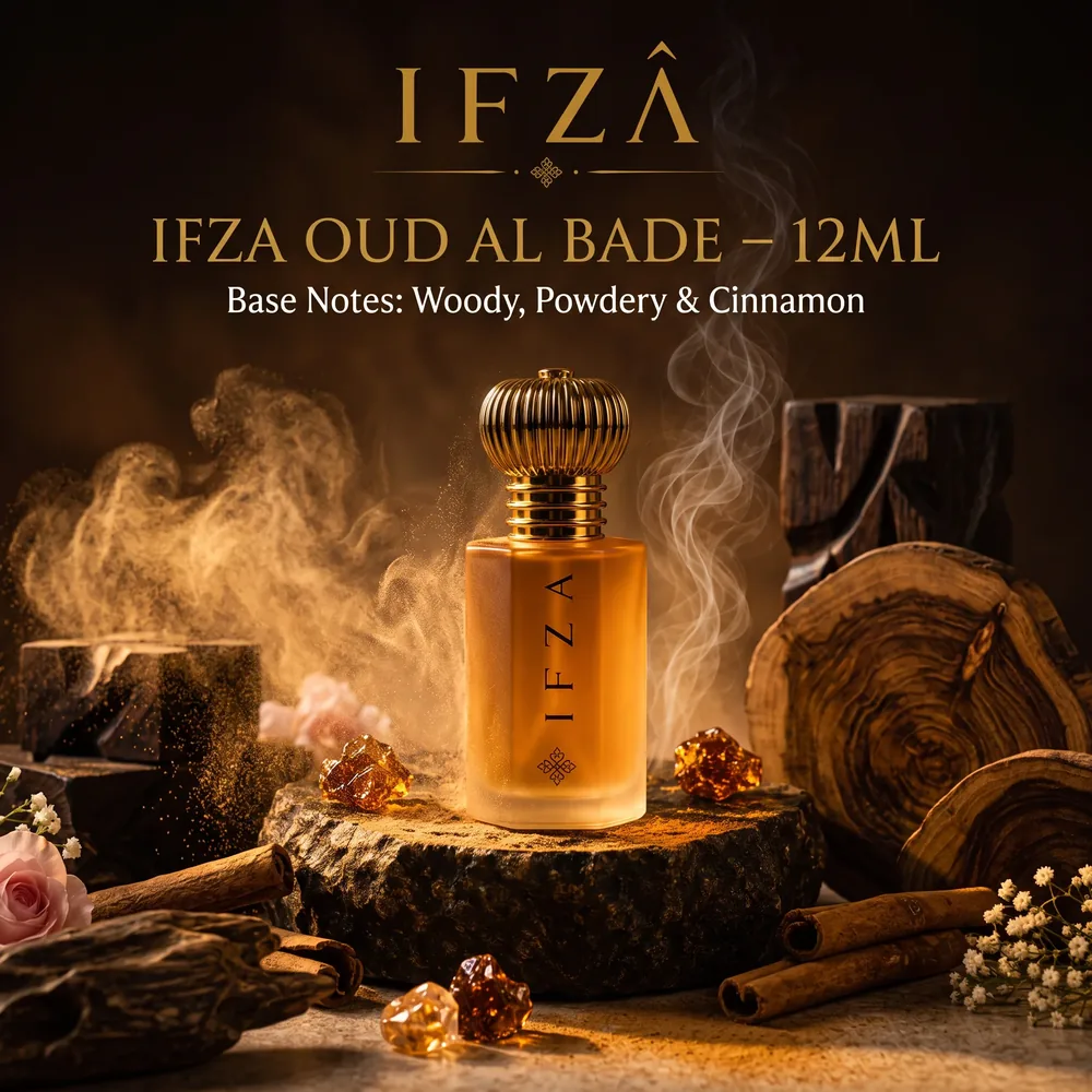 IFZA Oud Al Bade - Inspired by Lattafa