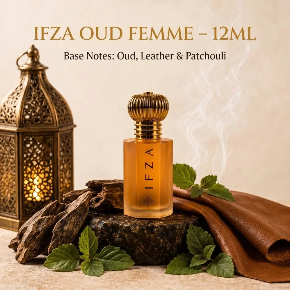 IFZA Oud Femme - Inspired by Versace Pour Femme