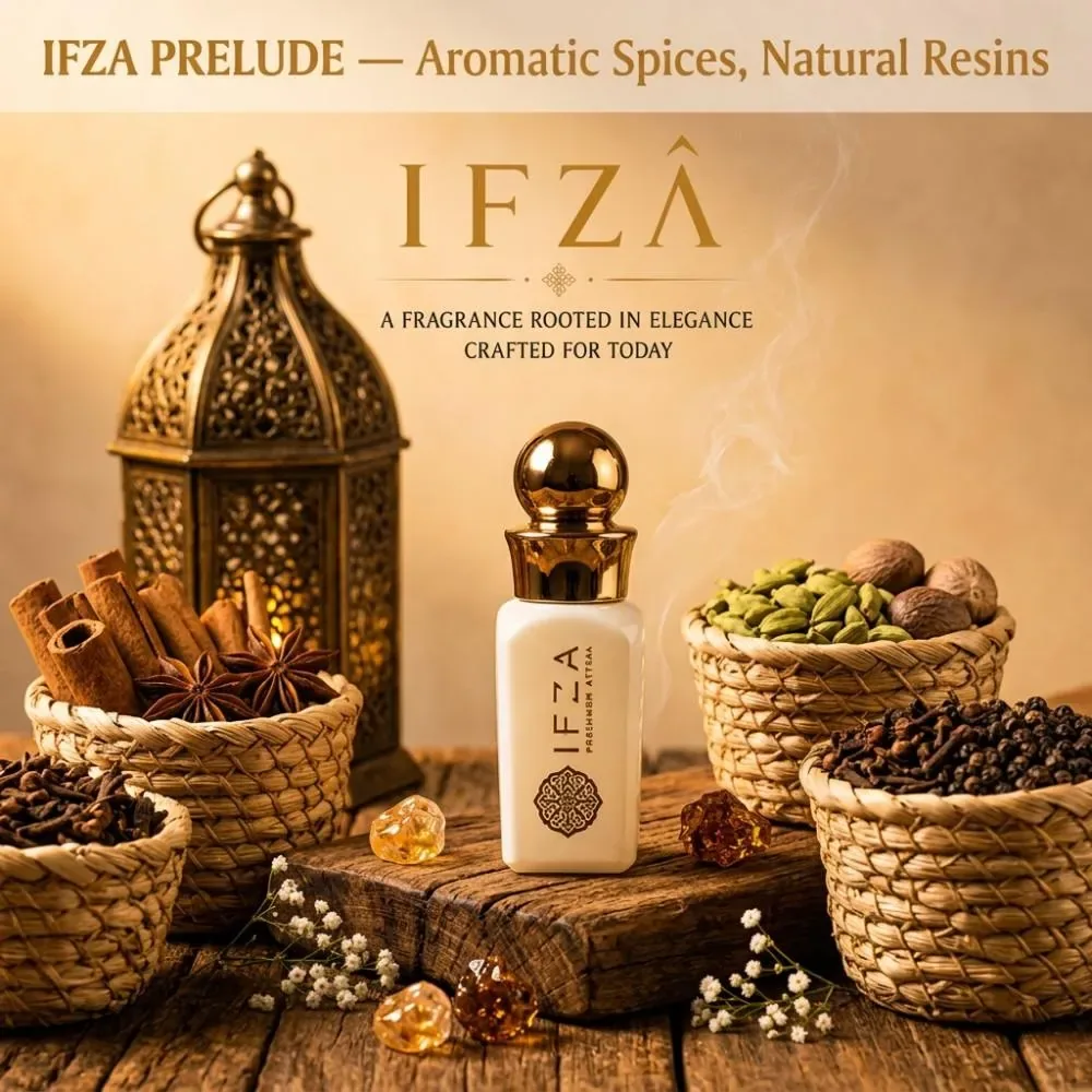 IFZA Prelude - Inspired by Amouage