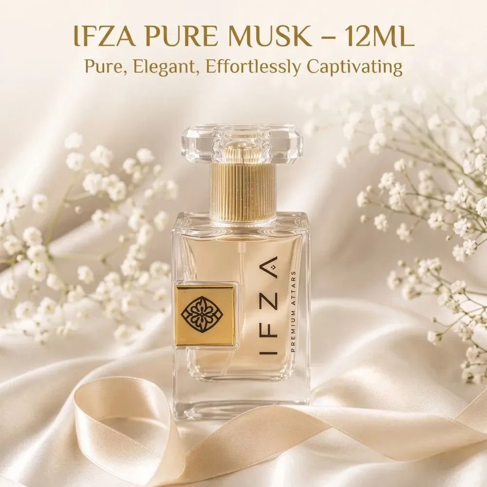 IFZA Pure Musk - Inspired by Musk Tahara Swiss Arabian