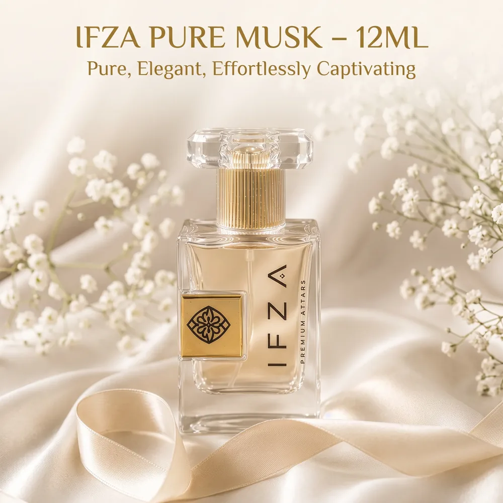 IFZA Pure Musk - Inspired by Musk Tahara Swiss Arabian