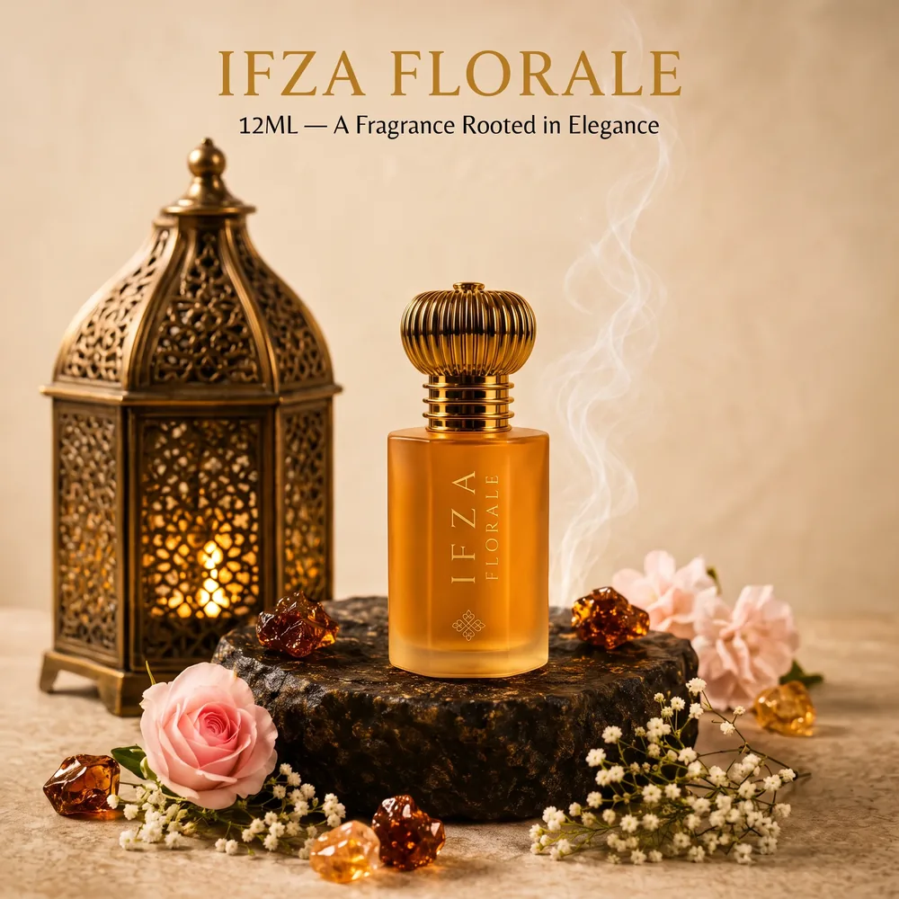 IFZA Valley Royale - Inspired by Gissah